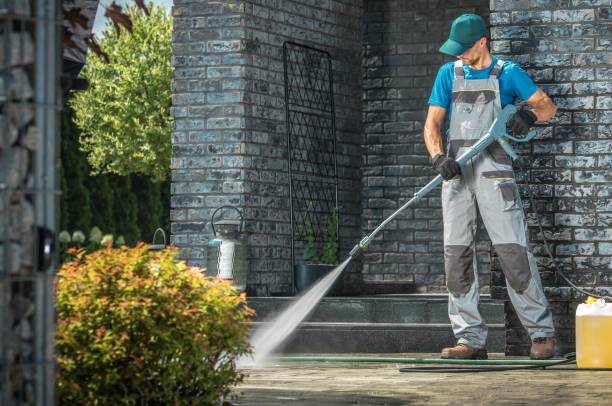 Best Driveway Pressure Washing  in Fredonia, NY